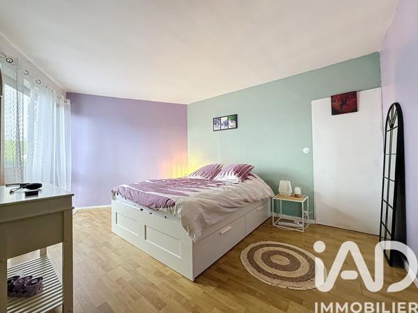 Appartement à vendre 4 pièces 84 m² Ris-Orangis