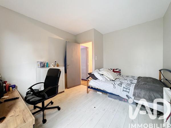 Appartement à vendre 4 pièces 84 m² Ris-Orangis