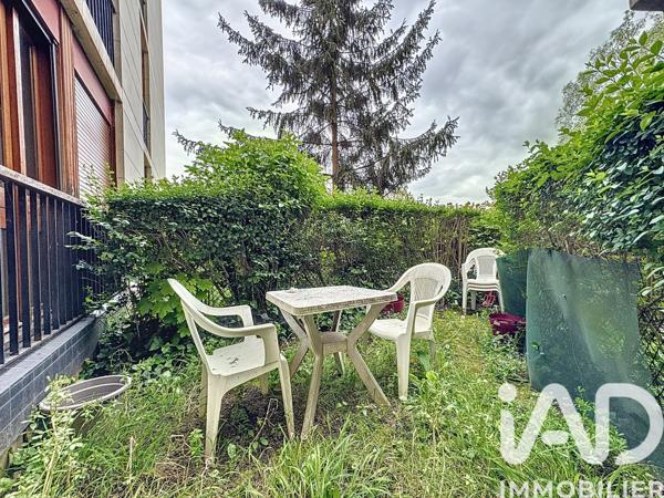 Appartement à vendre 4 pièces 84 m² Ris-Orangis