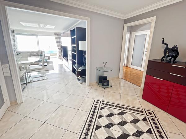 3 P Cannes Pleine Vue Mer