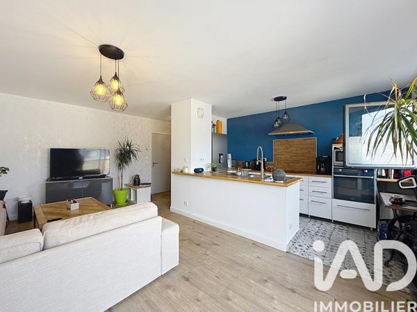 Appartement à vendre 3 pièces 63 m² Toulouse