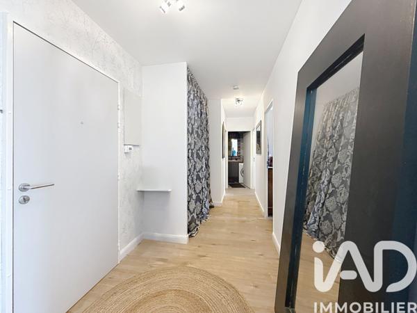 Appartement à vendre 3 pièces 63 m² Toulouse