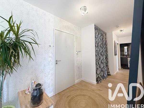 Appartement à vendre 3 pièces 63 m² Toulouse