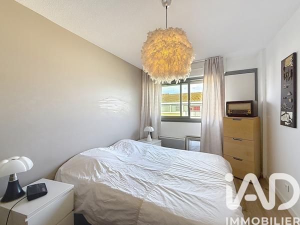 Appartement à vendre 3 pièces 63 m² Toulouse