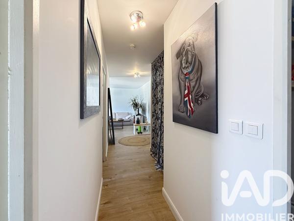 Appartement à vendre 3 pièces 63 m² Toulouse