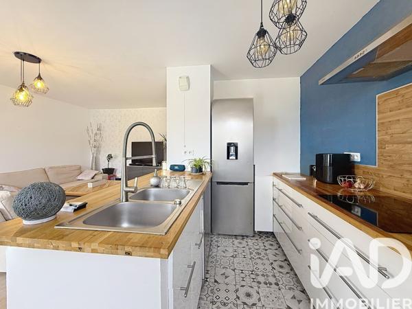Appartement à vendre 3 pièces 63 m² Toulouse