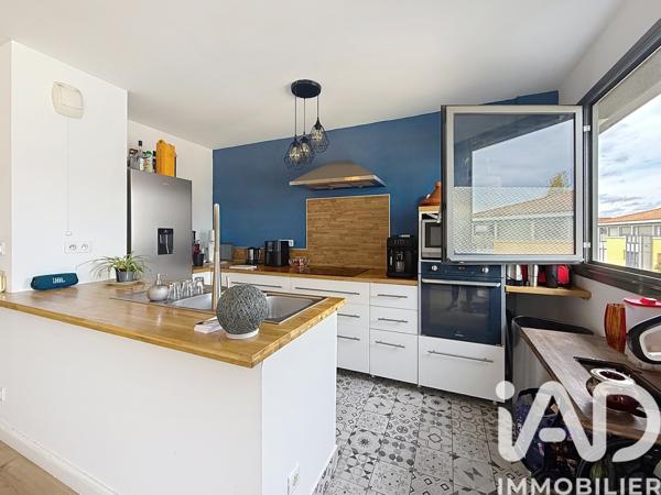 Appartement à vendre 3 pièces 63 m² Toulouse