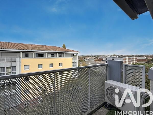 Appartement à vendre 3 pièces 63 m² Toulouse