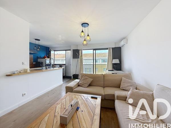 Appartement à vendre 3 pièces 63 m² Toulouse