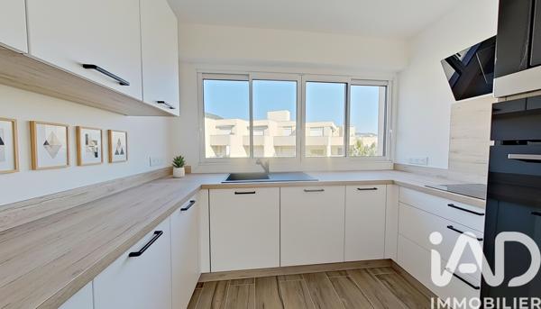 Appartement à vendre 4 pièces 84,2 m² Cavalaire-sur-Mer