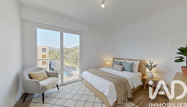 Appartement à vendre 4 pièces 84,2 m² Cavalaire-sur-Mer