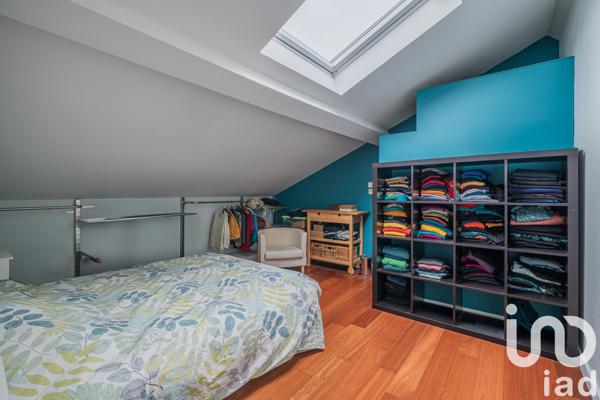 Appartement à vendre 4 pièces 90 m² Grenoble