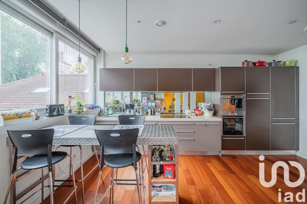 Appartement à vendre 4 pièces 90 m² Grenoble