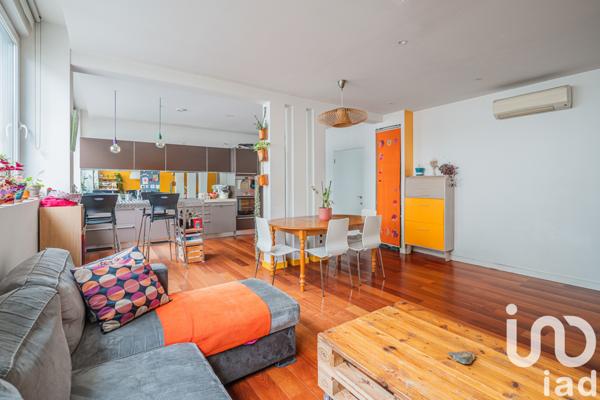 Appartement à vendre 4 pièces 90 m² Grenoble