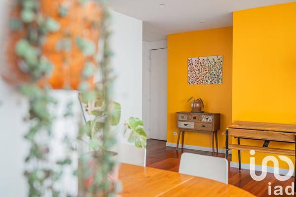 Appartement à vendre 4 pièces 90 m² Grenoble