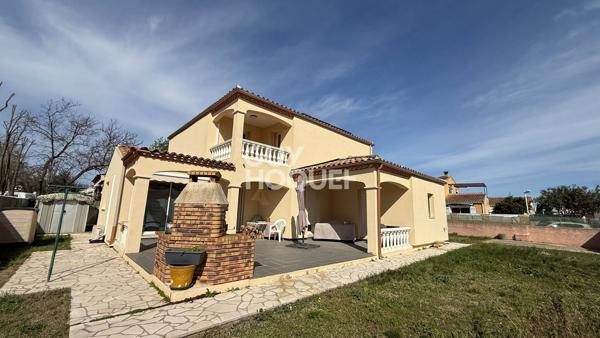 Maison T6 Balaruc Les Bains 7 pièce(s) 142.00 m2