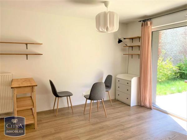 Appartement à louer 2 pièces 44.5m² Roubaix (59100)