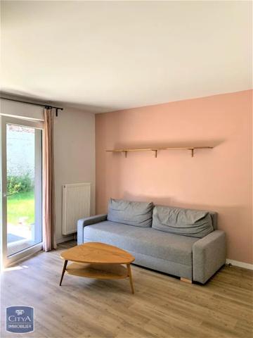 Appartement à louer 2 pièces 44.5m² Roubaix (59100)