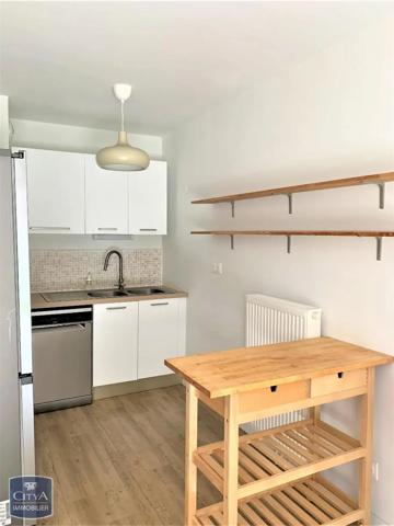 Appartement à louer 2 pièces 44.5m² Roubaix (59100)