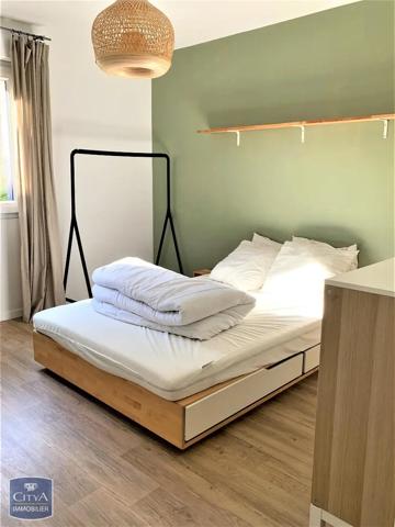 Appartement à louer 2 pièces 44.5m² Roubaix (59100)