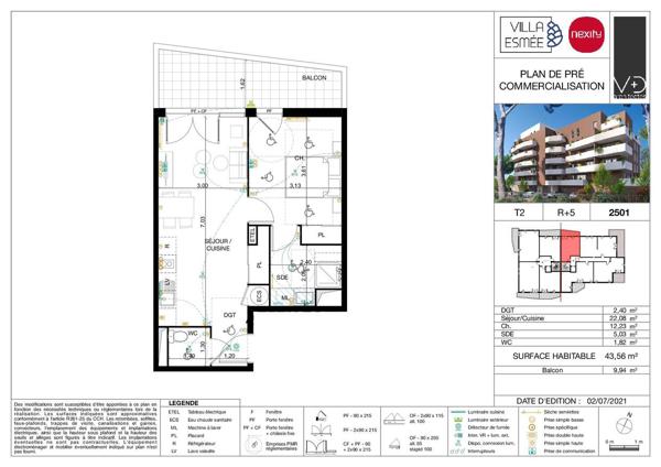 Appartement