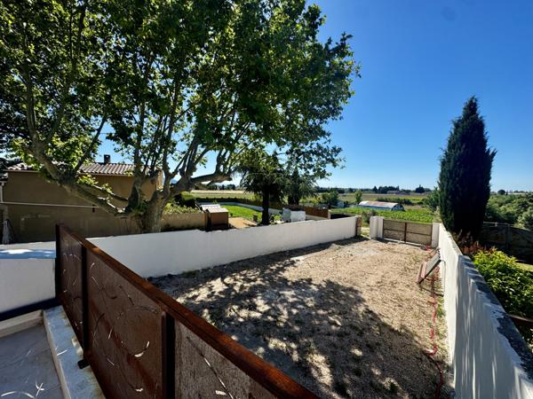 Maison 154 m2 6 pièces avec jardin Camaret-sur-Aigues (84850)