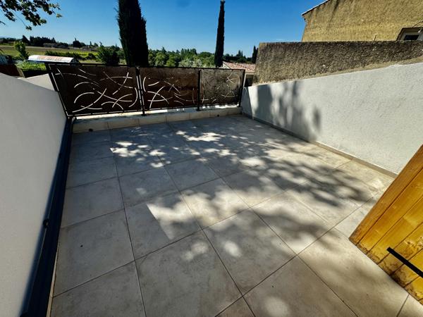 Maison 154 m2 6 pièces avec jardin Camaret-sur-Aigues (84850)