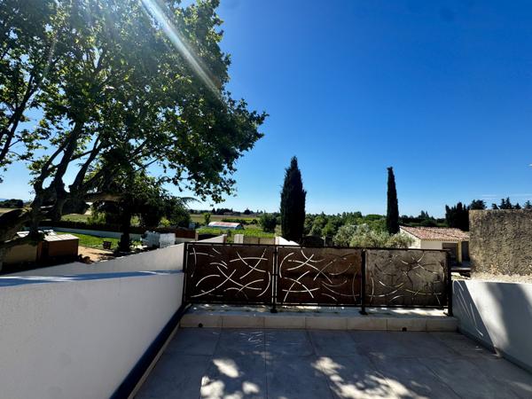 Maison 154 m2 6 pièces avec jardin Camaret-sur-Aigues (84850)