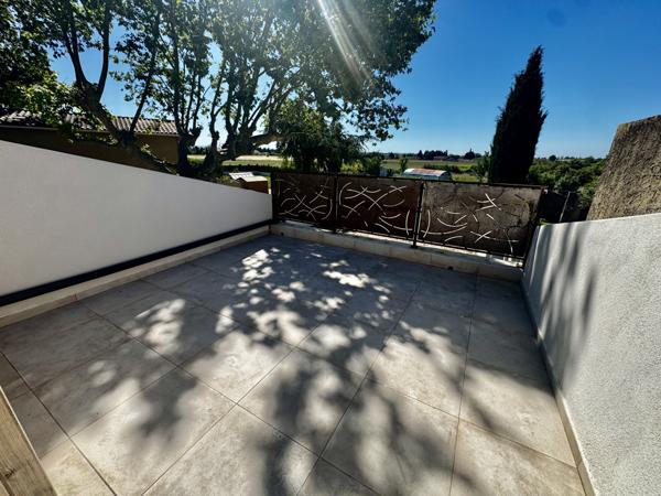 Maison 154 m2 6 pièces avec jardin Camaret-sur-Aigues (84850)