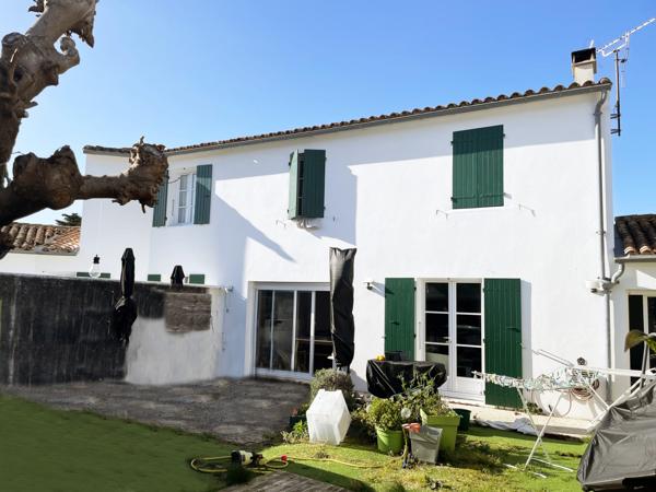 NOUVEAUTE – Maison 83 m² à La Flotte