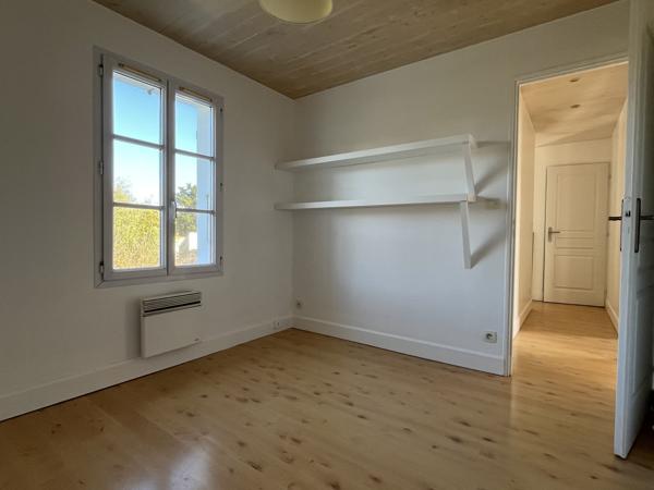 NOUVEAUTE – Maison 83 m² à La Flotte
