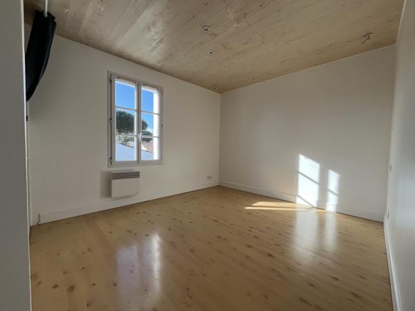NOUVEAUTE – Maison 83 m² à La Flotte