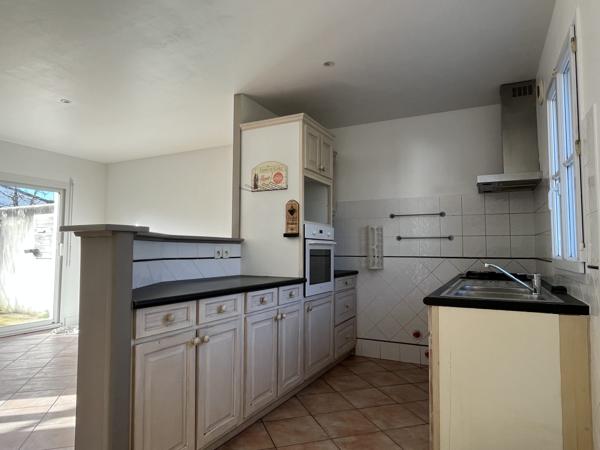 NOUVEAUTE – Maison 83 m² à La Flotte