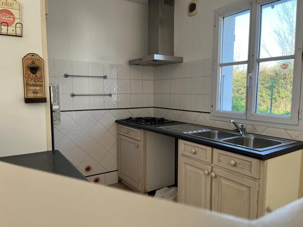 NOUVEAUTE – Maison 83 m² à La Flotte