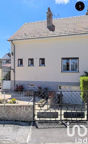 House for sale 5 rooms 93 m² Nuits-Saint-Georges