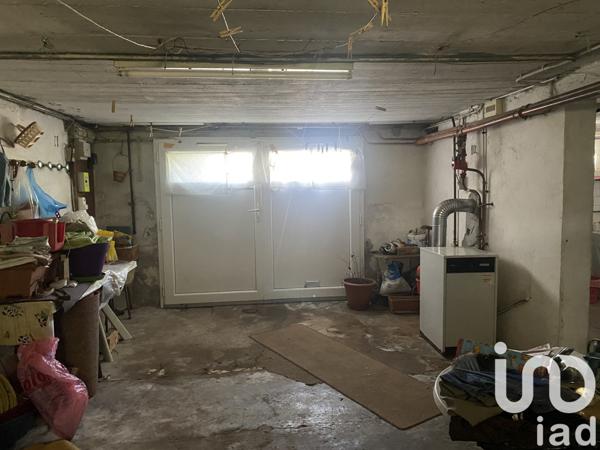 House for sale 5 rooms 93 m² Nuits-Saint-Georges