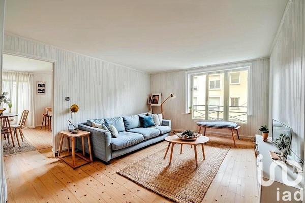 Appartement 2 pièces de 45 m² à Franconville (95130)