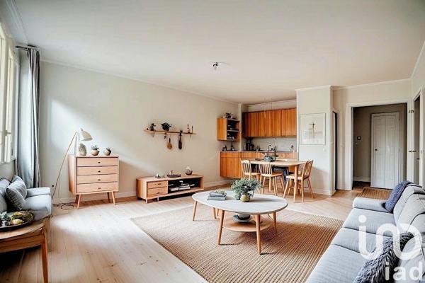 Appartement 2 pièces de 45 m² à Franconville (95130)