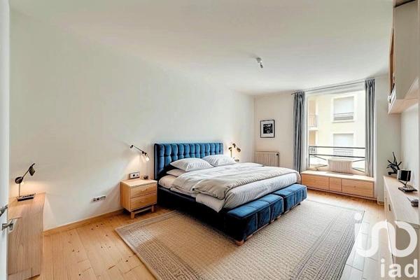 Appartement 2 pièces de 45 m² à Franconville (95130)