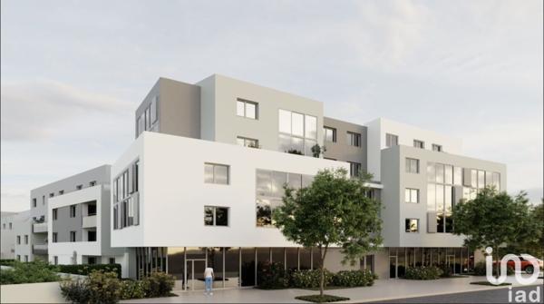 Appartement 4 pièces de 96 m² à Illkirch-Graffenstaden (67400)