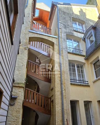 Appartement Dieppe 3 pièce(s) 57.54 m2