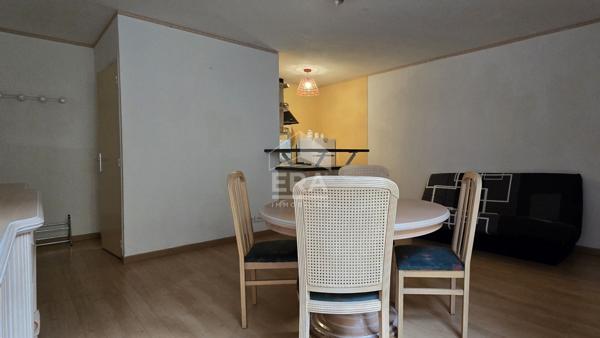 Appartement Dieppe 3 pièce(s) 57.54 m2