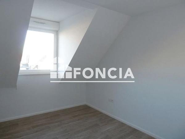 Location Appartement 3 pièces 69.57 m² - RUE DU MUGUET Chatenois 67730