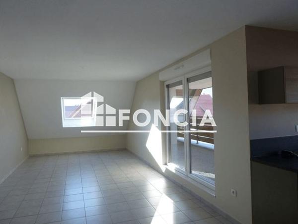 Location Appartement 3 pièces 69.57 m² - RUE DU MUGUET Chatenois 67730