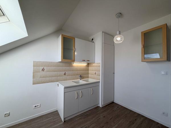 Vente                                                      Appartement
                        
                     1 pièces                      26 m2                     à La Ferté-sous-Jouarre