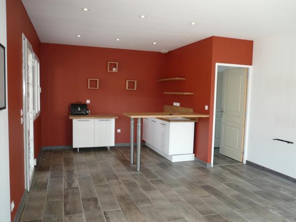 ⚜ ROULLET SAINT ESTEPHE A Vendre MAISON de PLAIN-PIED Climatisation Réversible ⚜