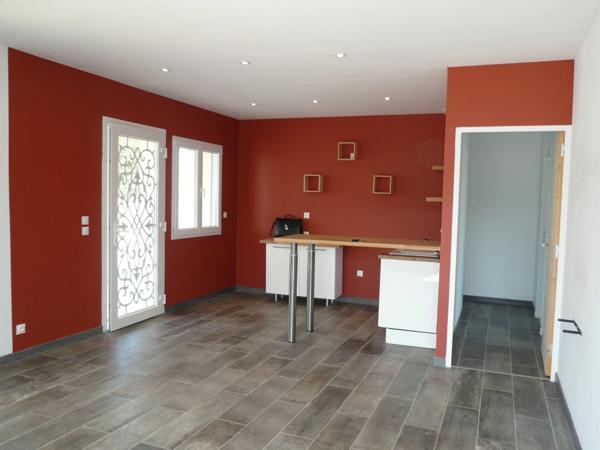 ⚜ ROULLET SAINT ESTEPHE A Vendre MAISON de PLAIN-PIED Climatisation Réversible ⚜