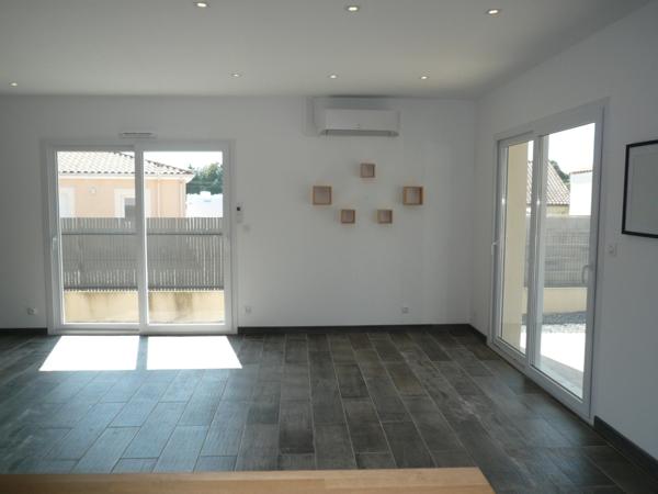 ⚜ ROULLET SAINT ESTEPHE A Vendre MAISON de PLAIN-PIED Climatisation Réversible ⚜