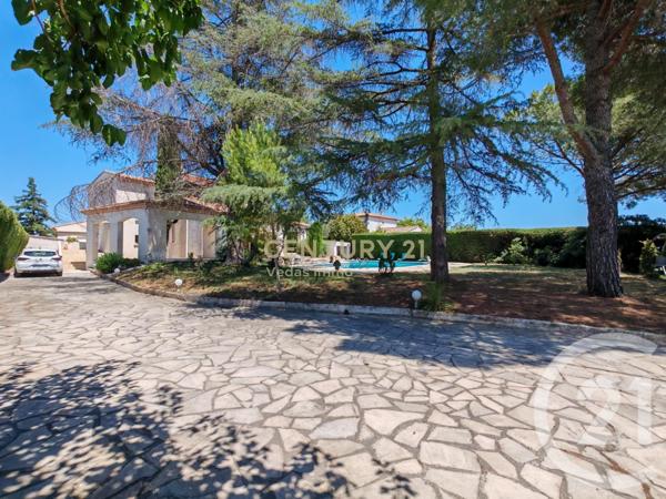 Maison à vendre  5 pièces - 233 m2 ST JEAN DE VEDAS - 34