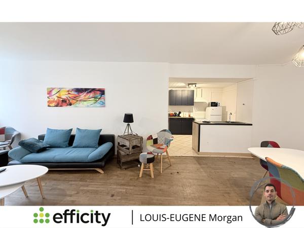 Maison 6 pièces - 144 m² Exclusivité